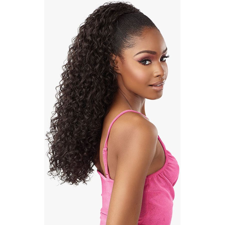 Sensationnel Instant Weave Synthetic Half Wig - IWD 15