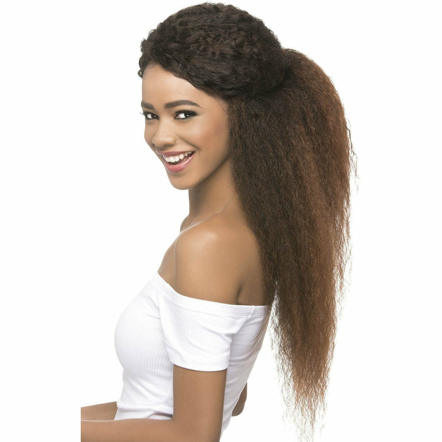 Vivica A. Fox Synthetic South Africa Zulu Braids – Flower Wave 22