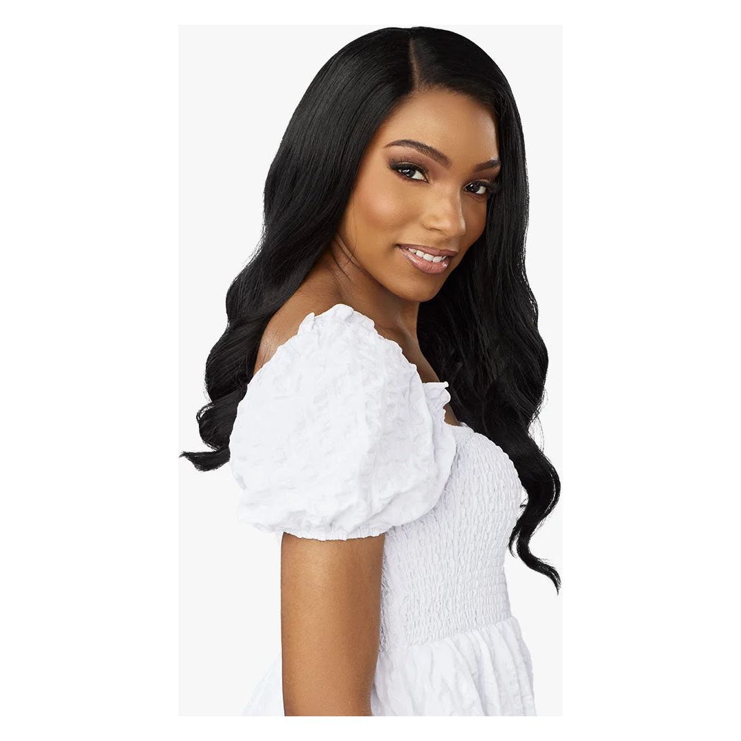 Sensationnel Dashly Synthetic HD Lace Front Wig – Lace Unit 34