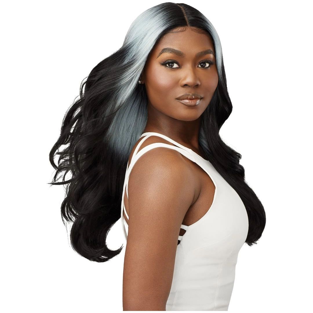 Outre Synthetic Lace Front Wig - Monessa