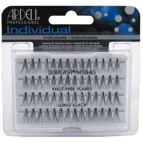 Ardell Professional Individuals Duralash Naturals Knot-Free Flare Long Black