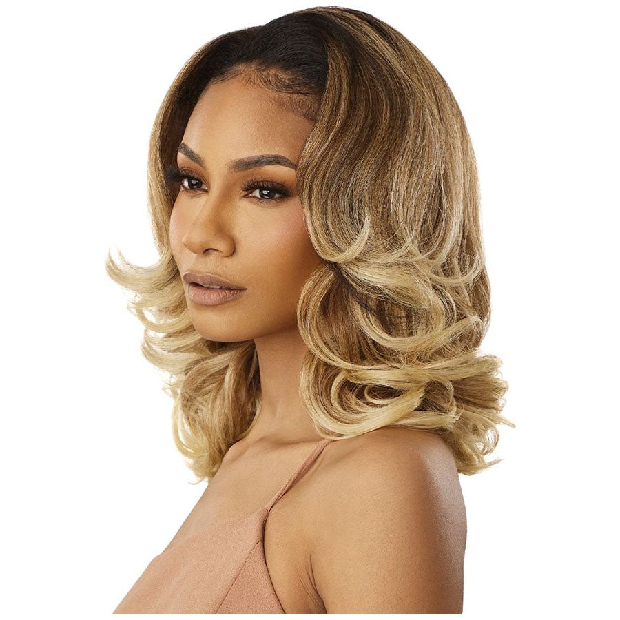 Outre Quick Weave Half Wig – Neesha H307