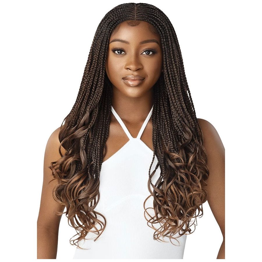 Outre Synthetic Pre-Braided 4
