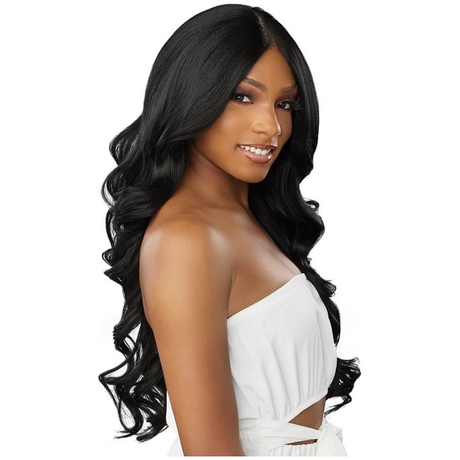 Sensationnel Synthetic Dashly Lace Part Full Wig – LP Unit 5