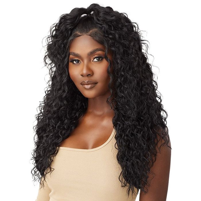 Outre 100% Human Hair Blend 5