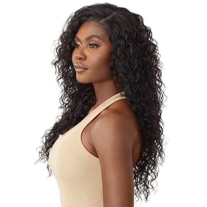 Outre 100% Human Hair Blend 5