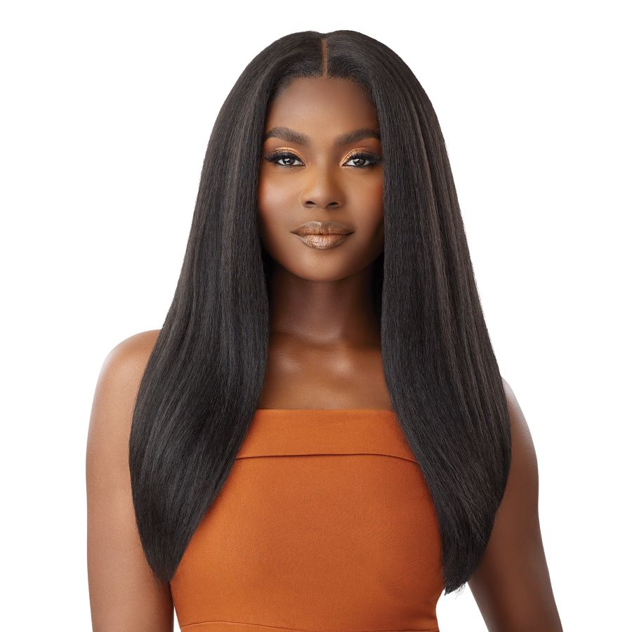 Outre 100% Human Hair Blend 5