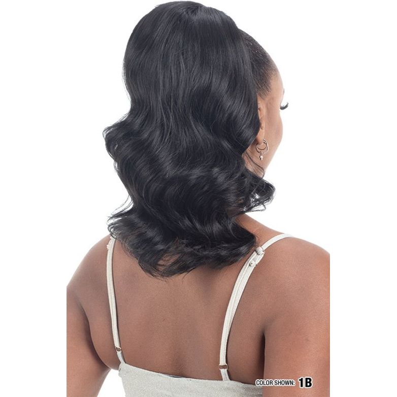 FreeTress Equal Lite Drawstring Ponytail – Glam Wave 12