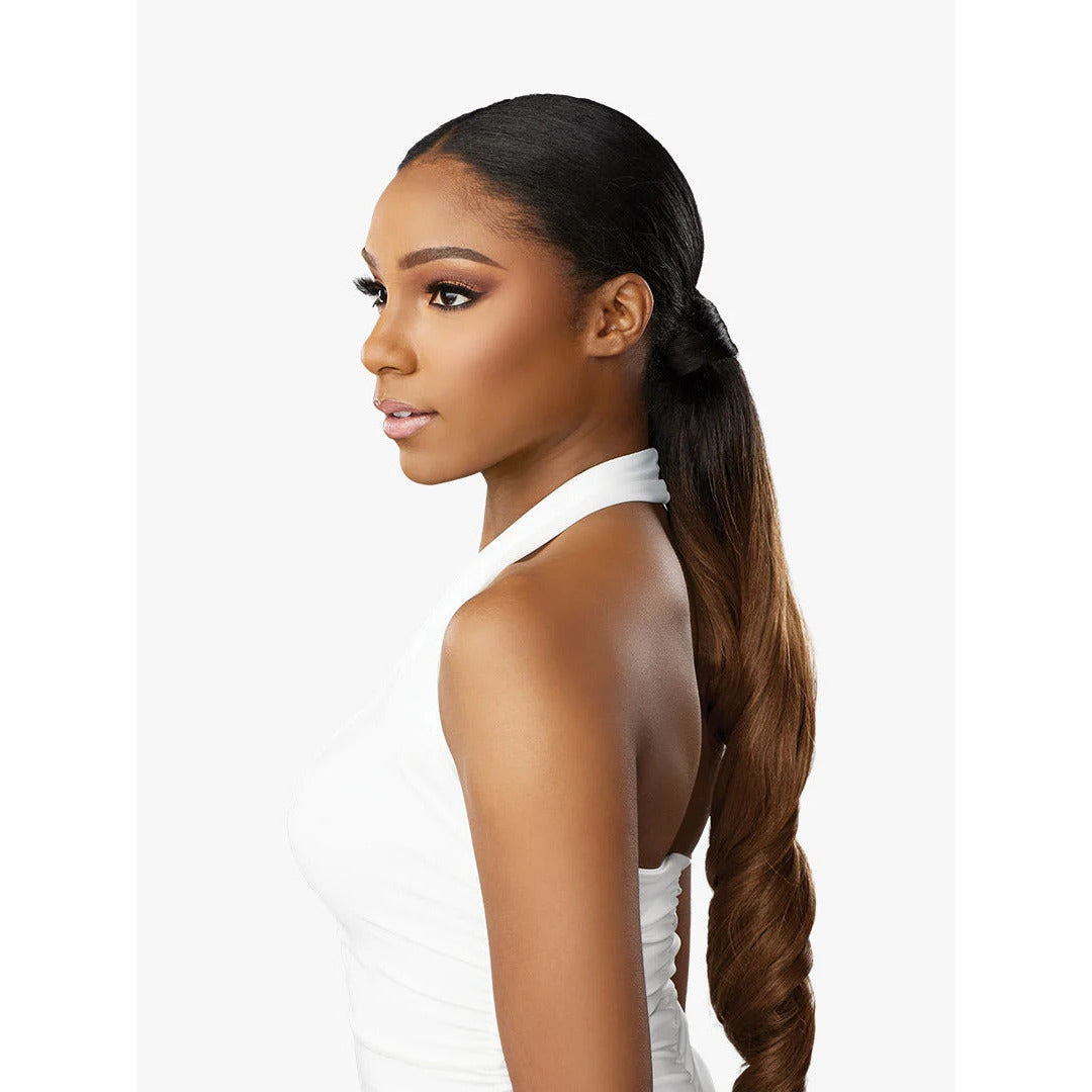 Sensationnel Lulu Pony Wrap Synthetic Ponytail - Wrap 5