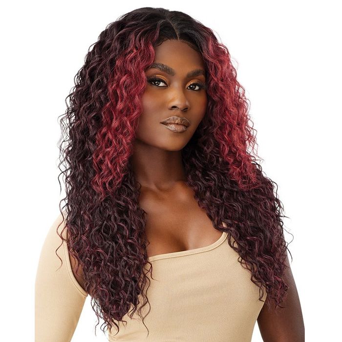 Outre 100% Human Hair Blend 5