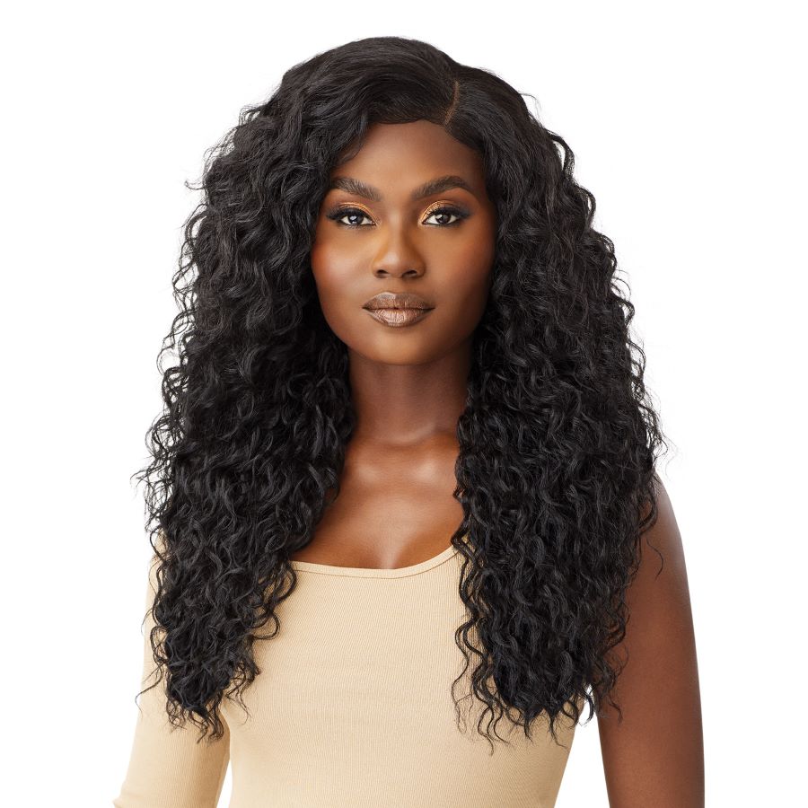 Outre 100% Human Hair Blend 5