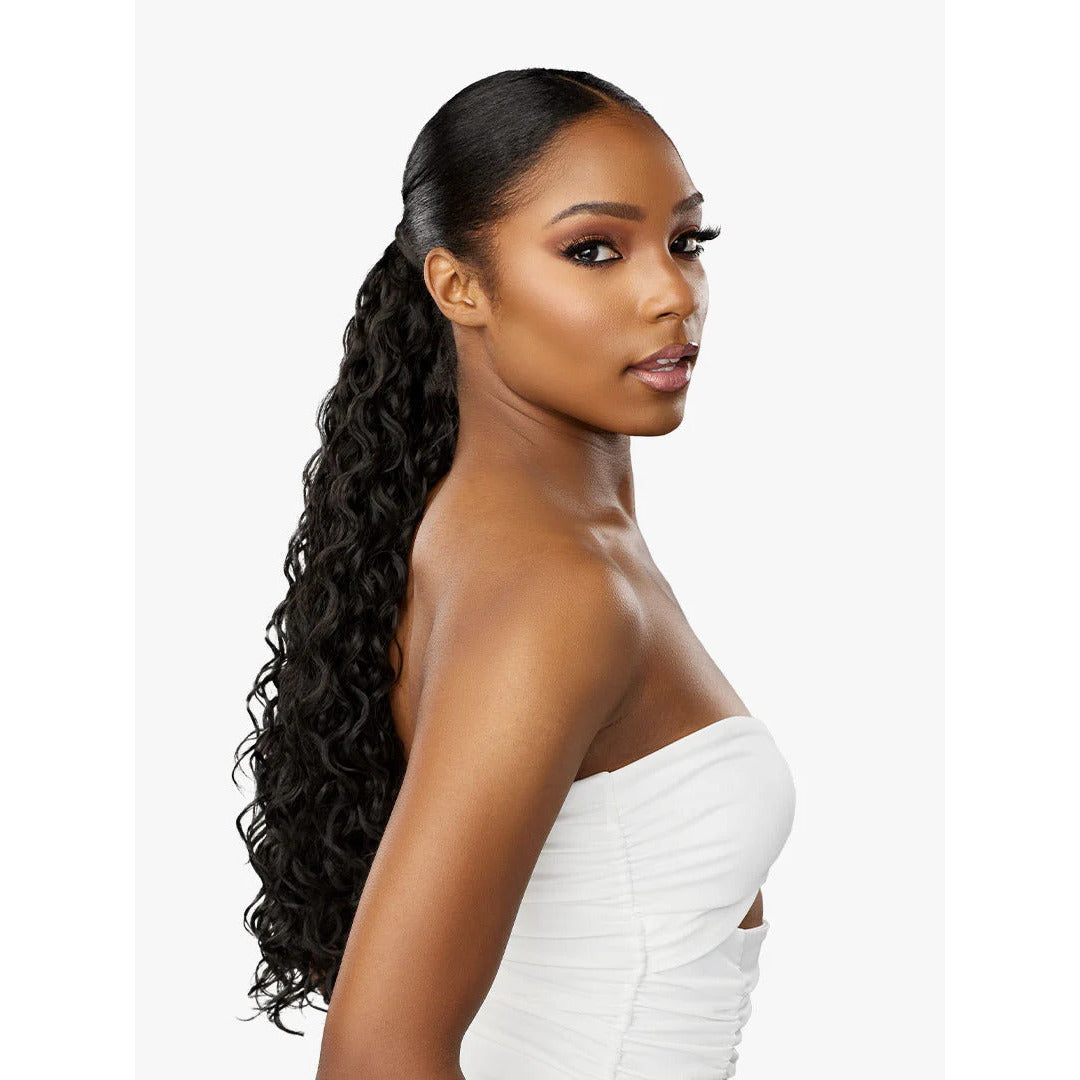 Sensationnel Lulu Pony Wrap Synthetic Ponytail - Wrap 3