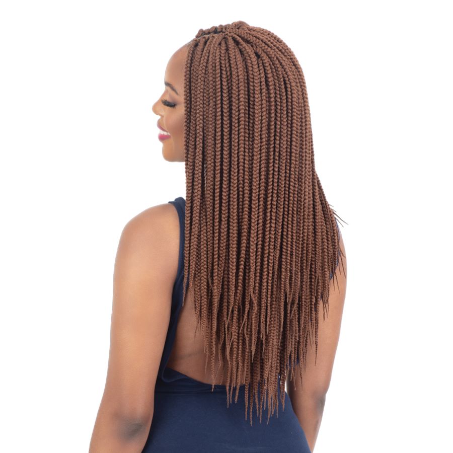 FreeTress Braids – 3X Box Braid 18