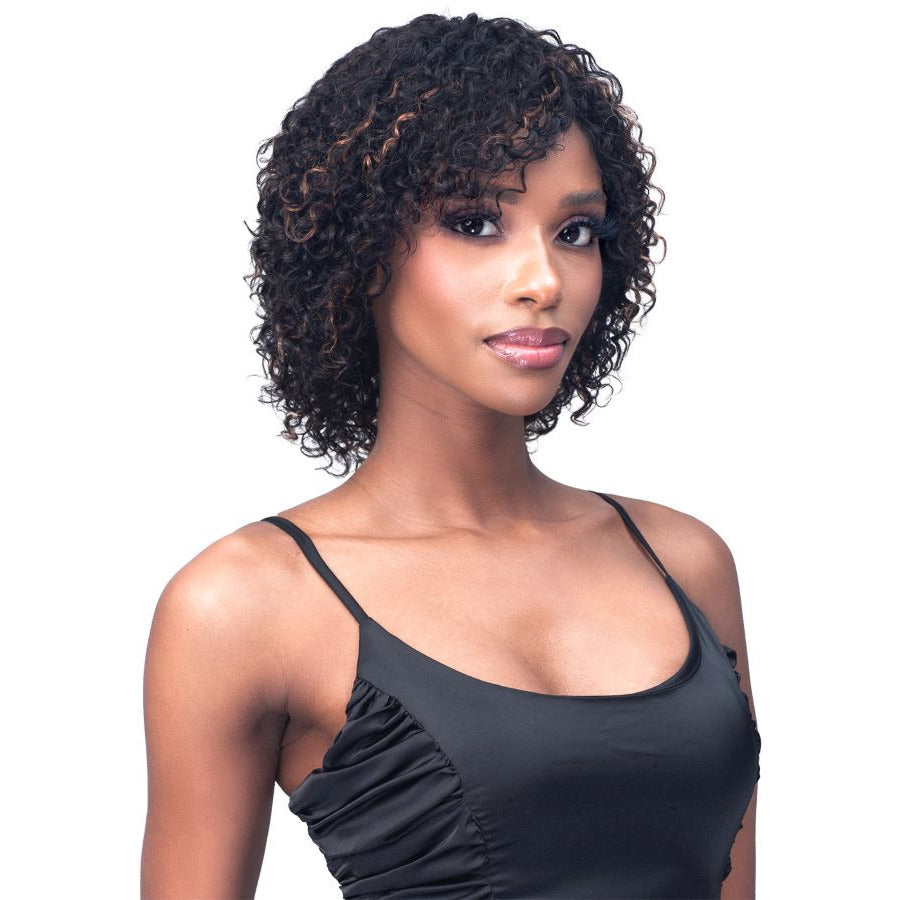 Bobbi Boss Stunna Series 100% Unprocessed Human Hair Wig - MH1505 Marion