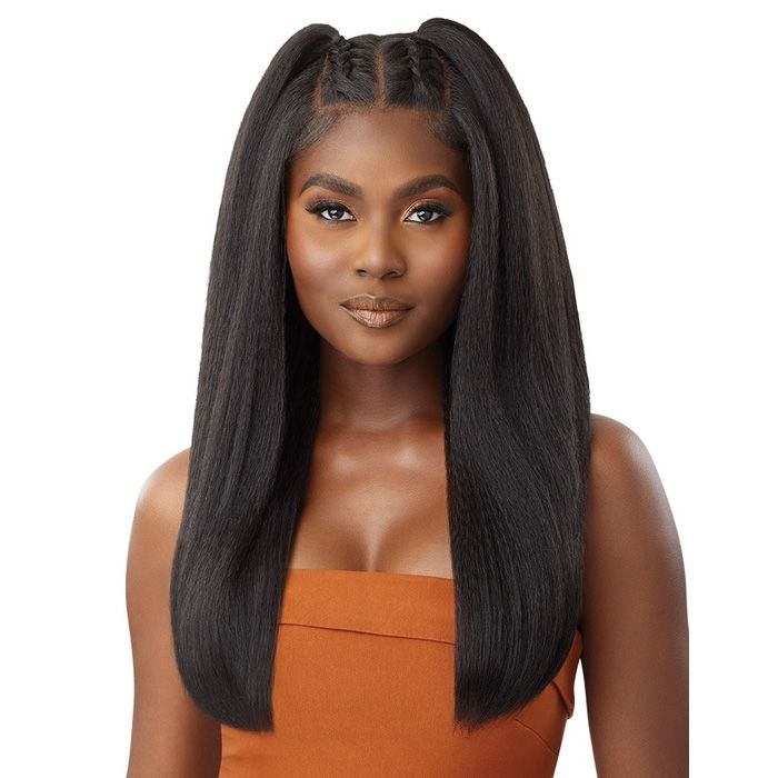 Outre 100% Human Hair Blend 5