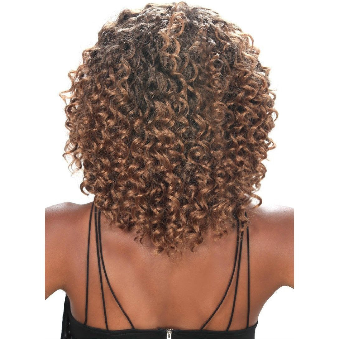 Zury V8910 One Pack Enough Synthetic Weave – Gogo Curl (FS1B/30 ony)