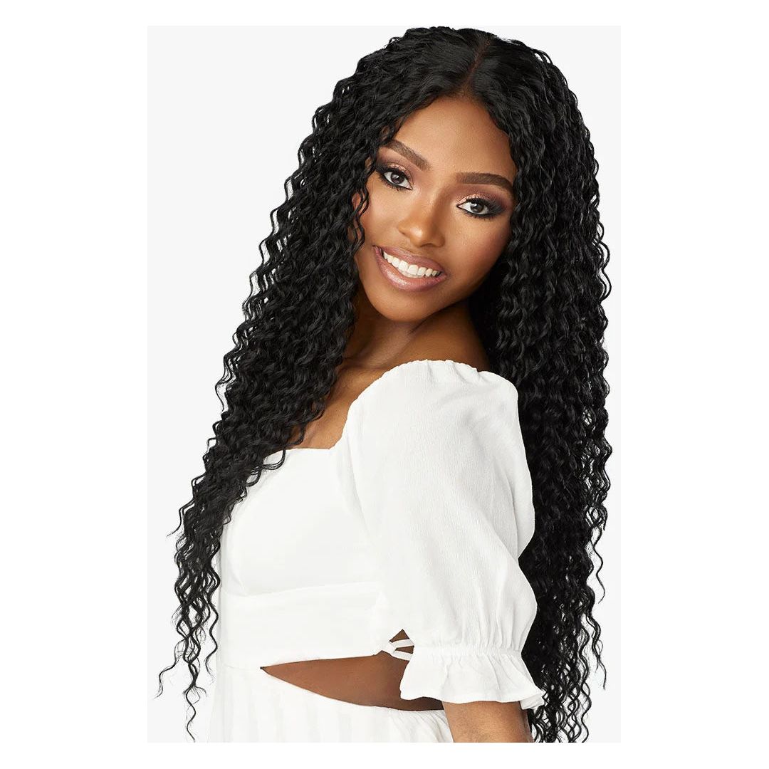 Sensationnel Dashly Synthetic HD Lace Front Wig – Lace Unit 33