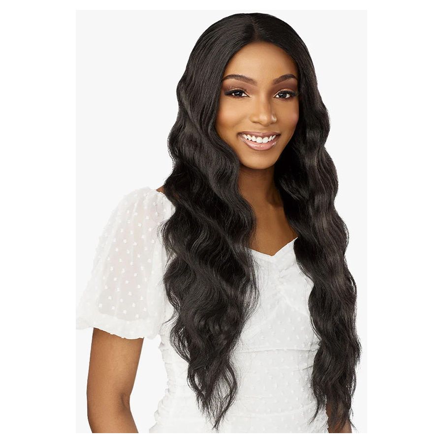 Sensationnel Dashly Synthetic HD Lace Front Wig – Lace Unit 35