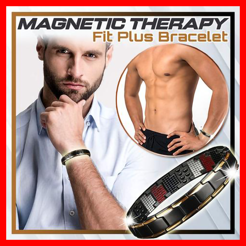 Energy Healing Slimming Weight Loss Bracelet Therapy Healthy Bracelet for Men