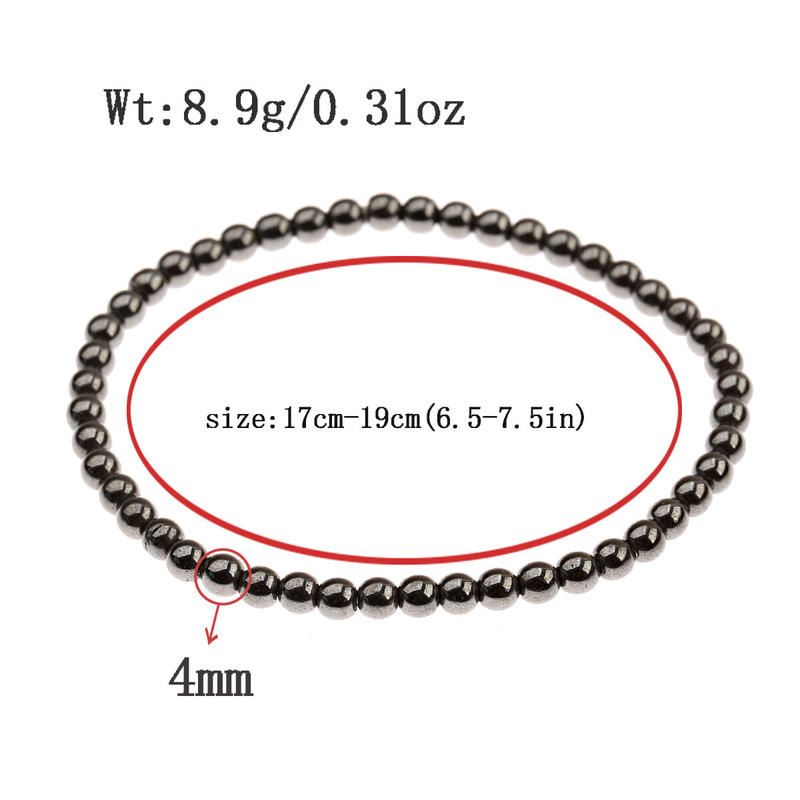 Energy Healing Slimming Weight Loss Bracelet Therapy Healthy Bracelet for Men