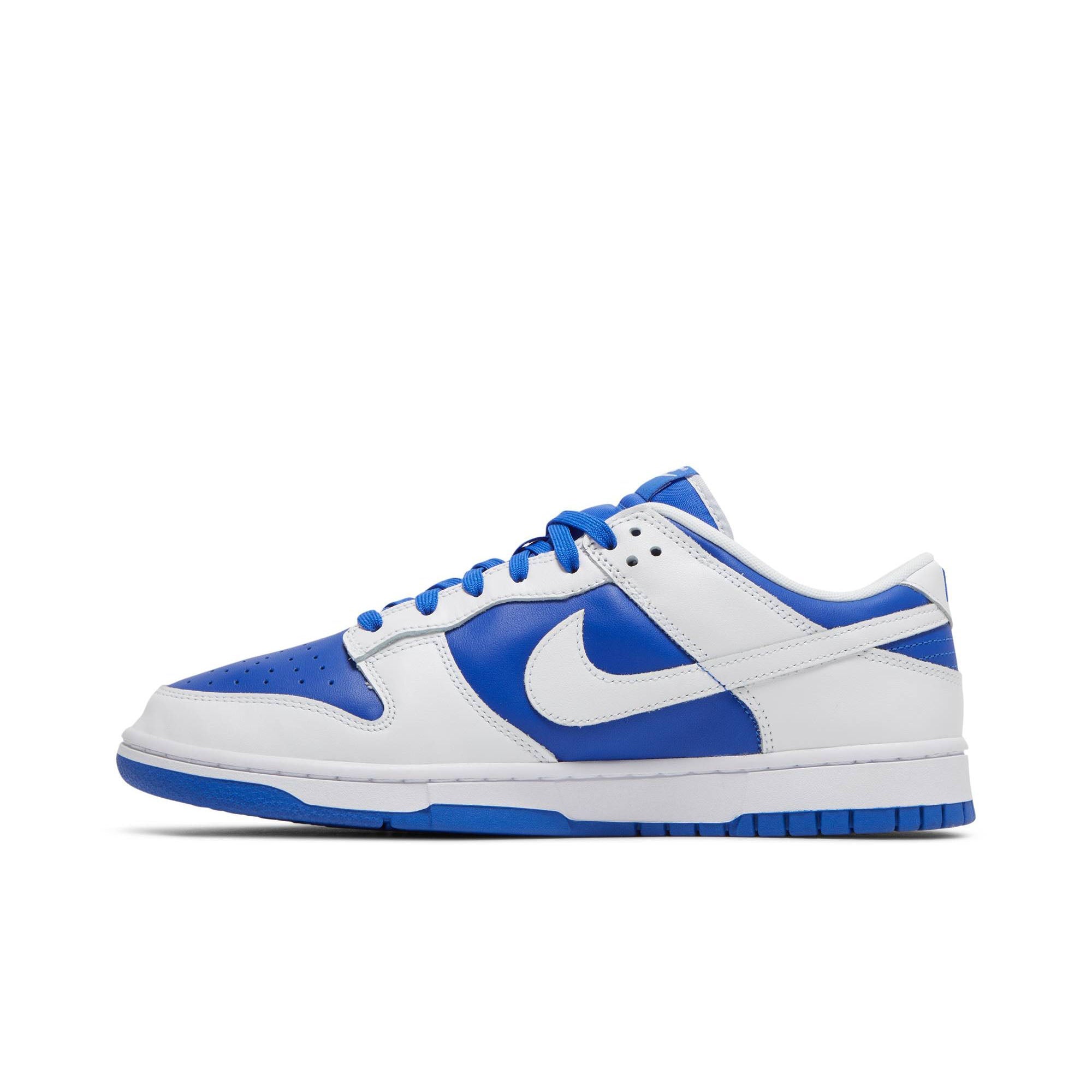 Dunk Low 'Racer Blue White' DD1391-401 - SNEAKER STORE