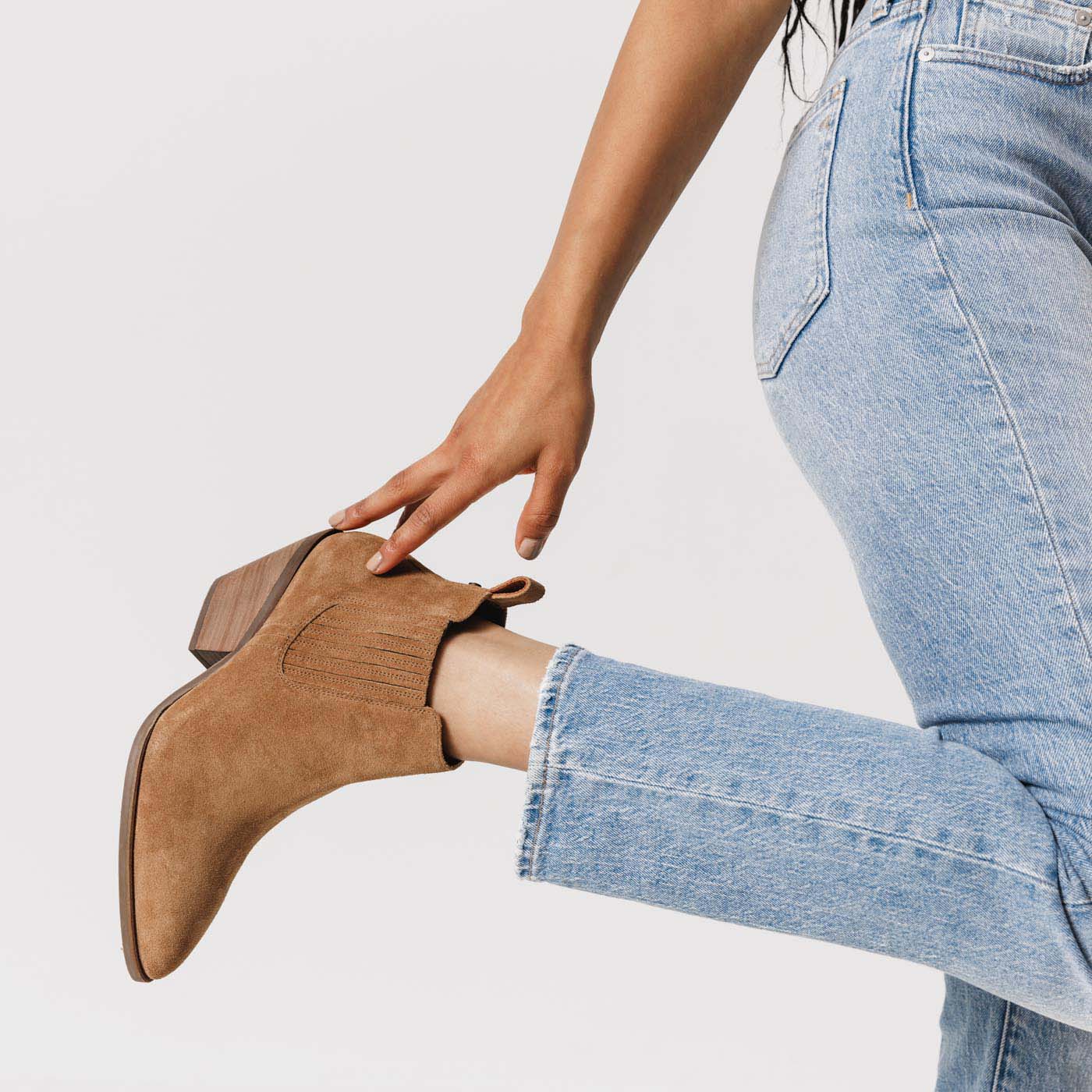 'Almost Perfect' Dakota Boot