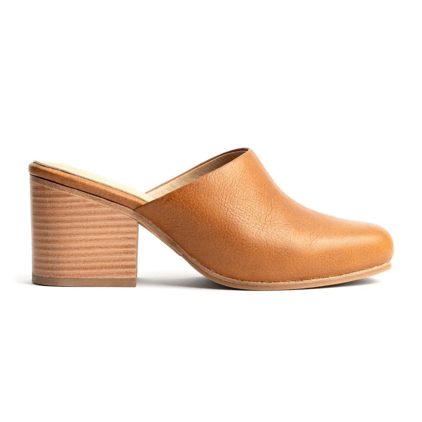 Closed Toe Heel
