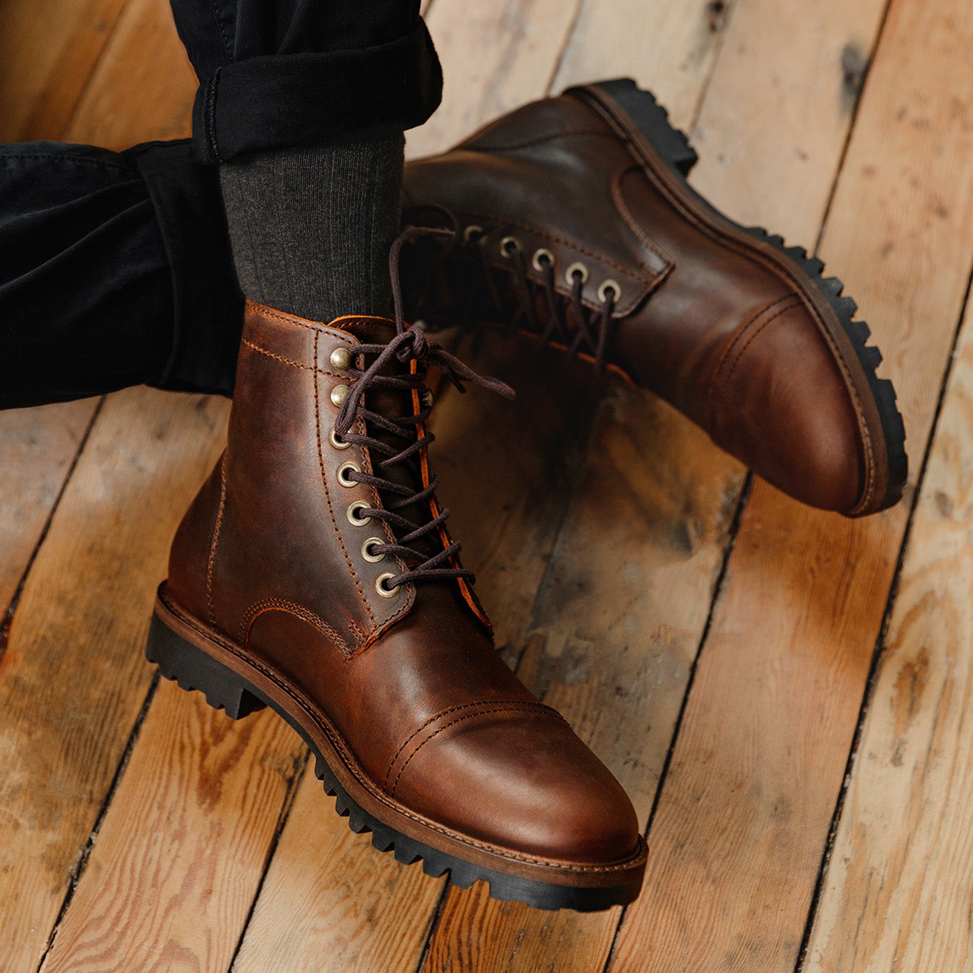 Breaker Boot