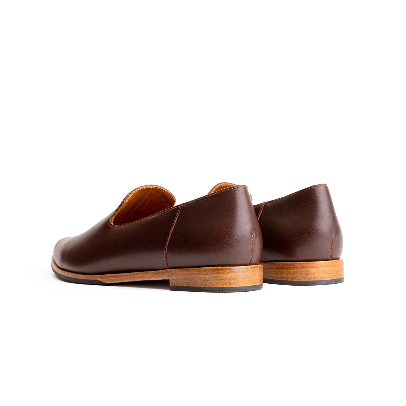 'Almost Perfect' Pointed Flat