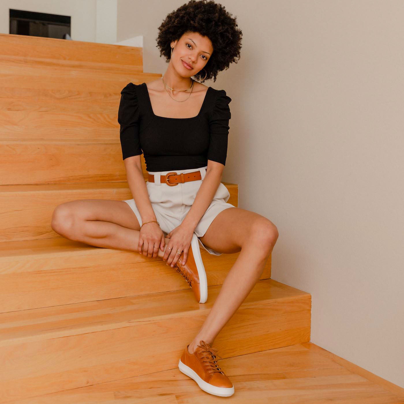 'Almost Perfect' Low Top Street Sneaker