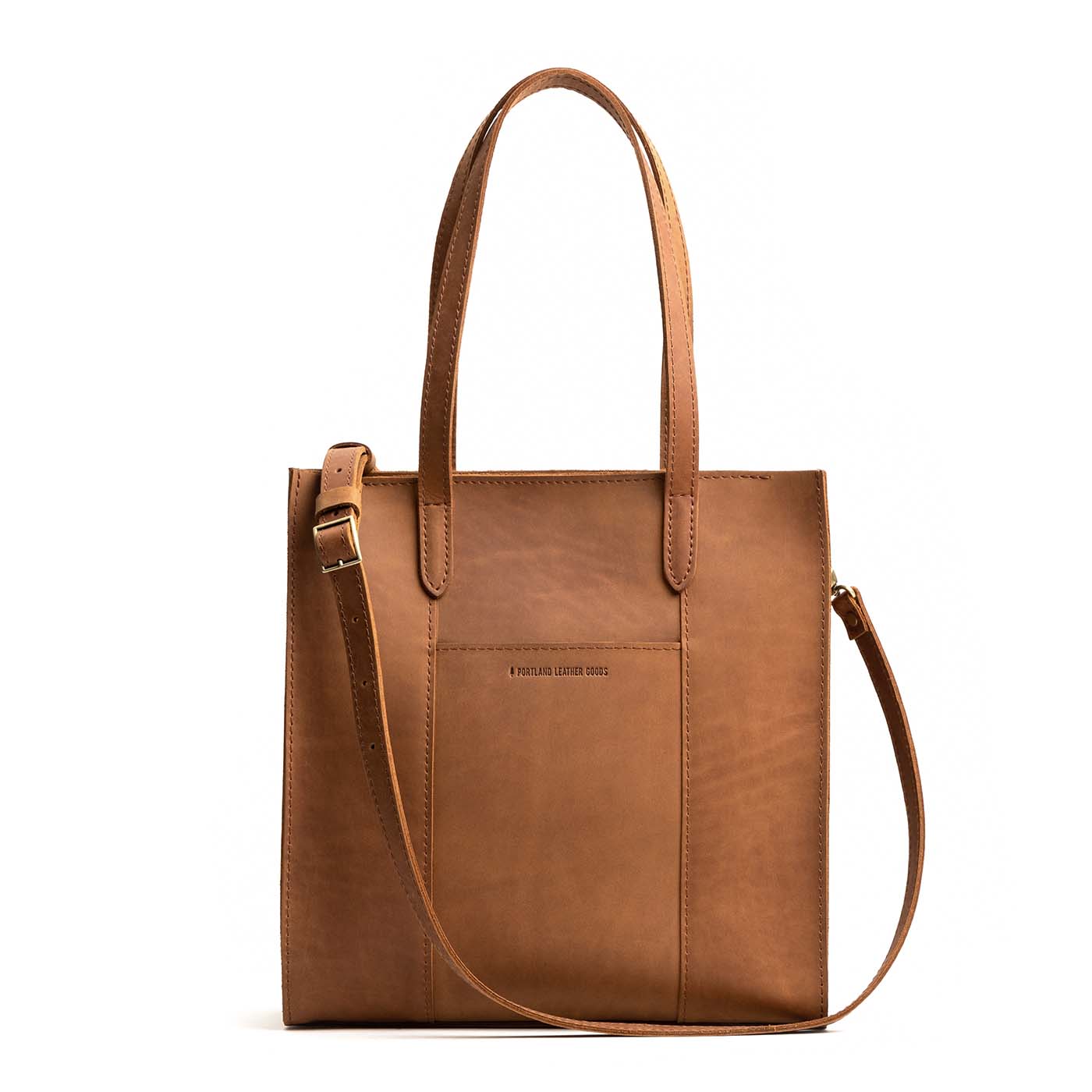 Large Lola Zipper Crossbody Tote