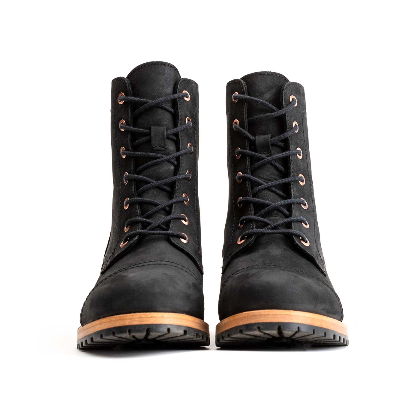 'Almost Perfect' Women's Lace-up Boot