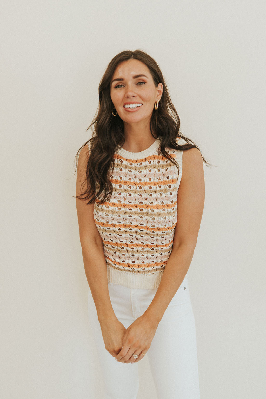 Take Your Chance Sweater Vest