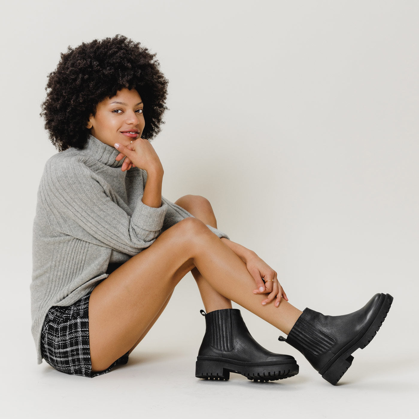 'Almost Perfect' Kiki Chunky Chelsea