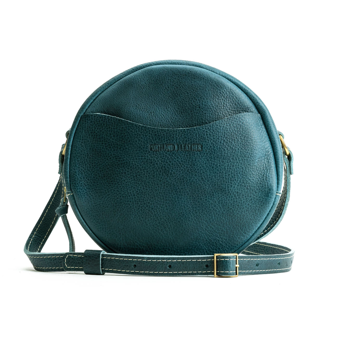 'Almost Perfect' Circle Crossbody