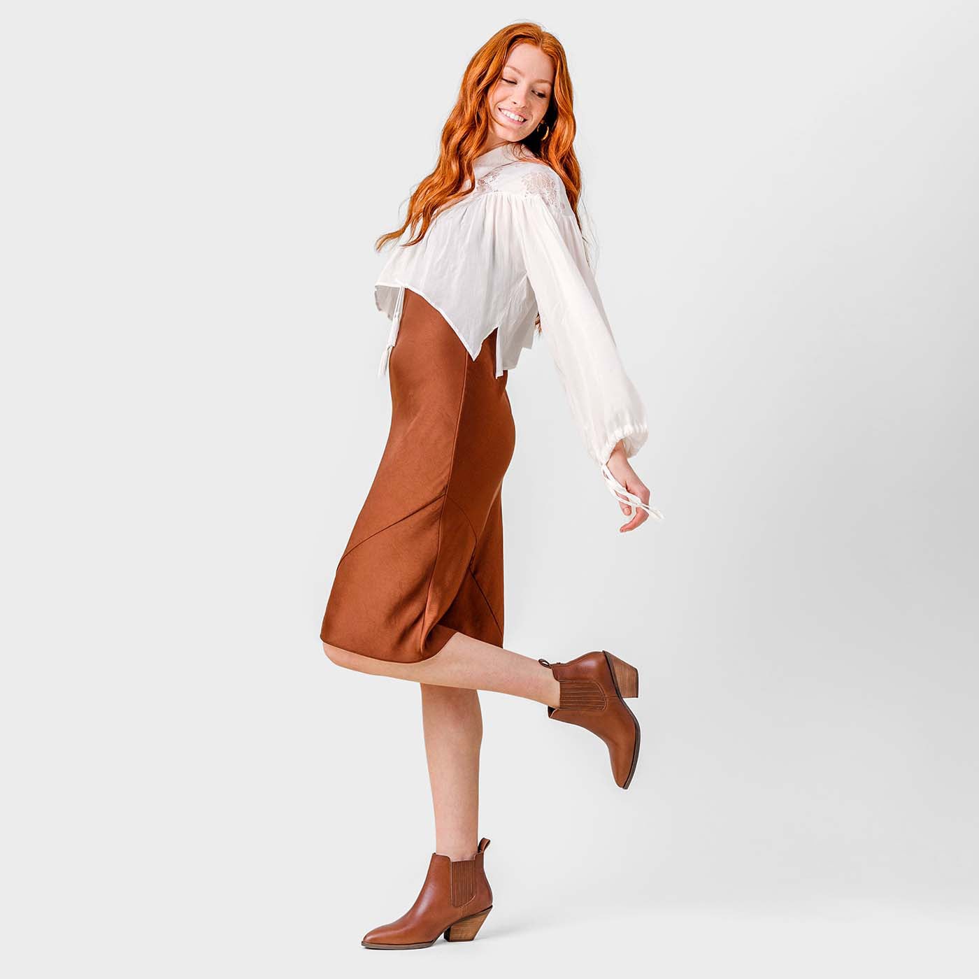 'Almost Perfect' Dakota Boot