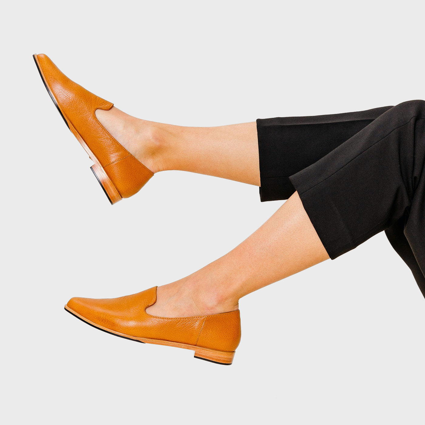 'Almost Perfect' Pointed Flat