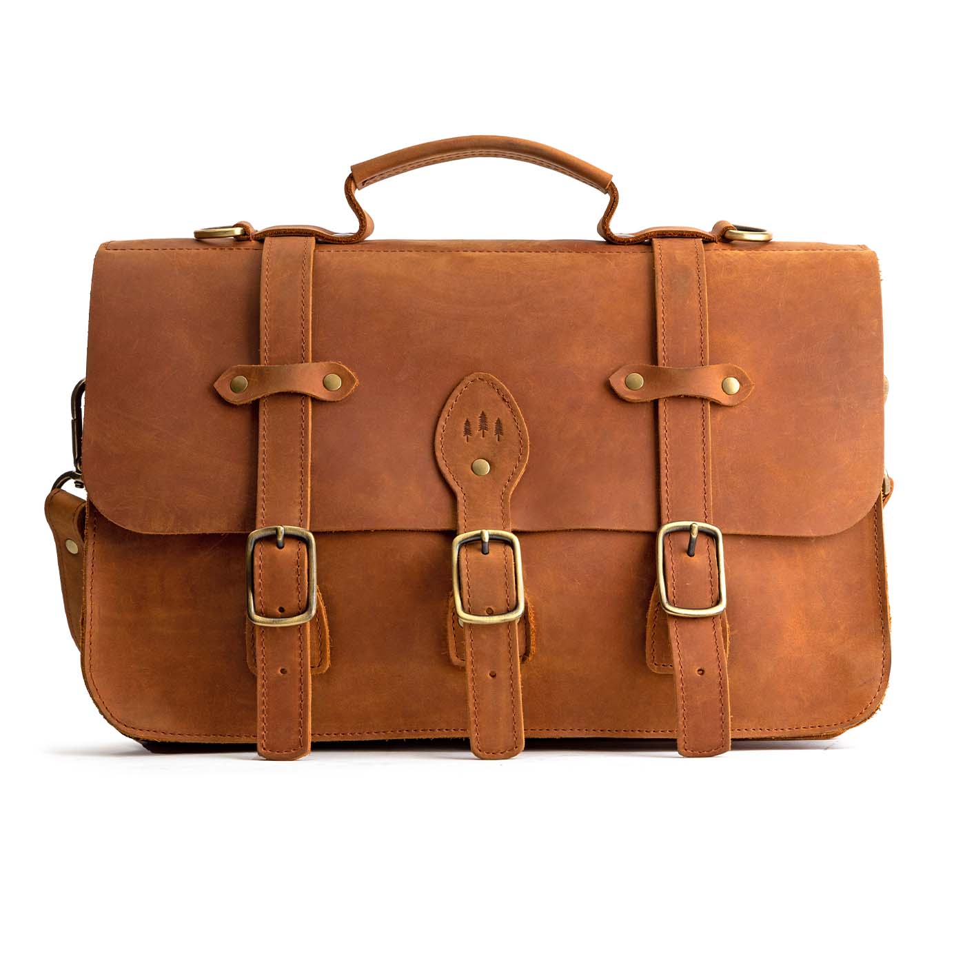 'Almost Perfect' Classic XL Messenger Bag