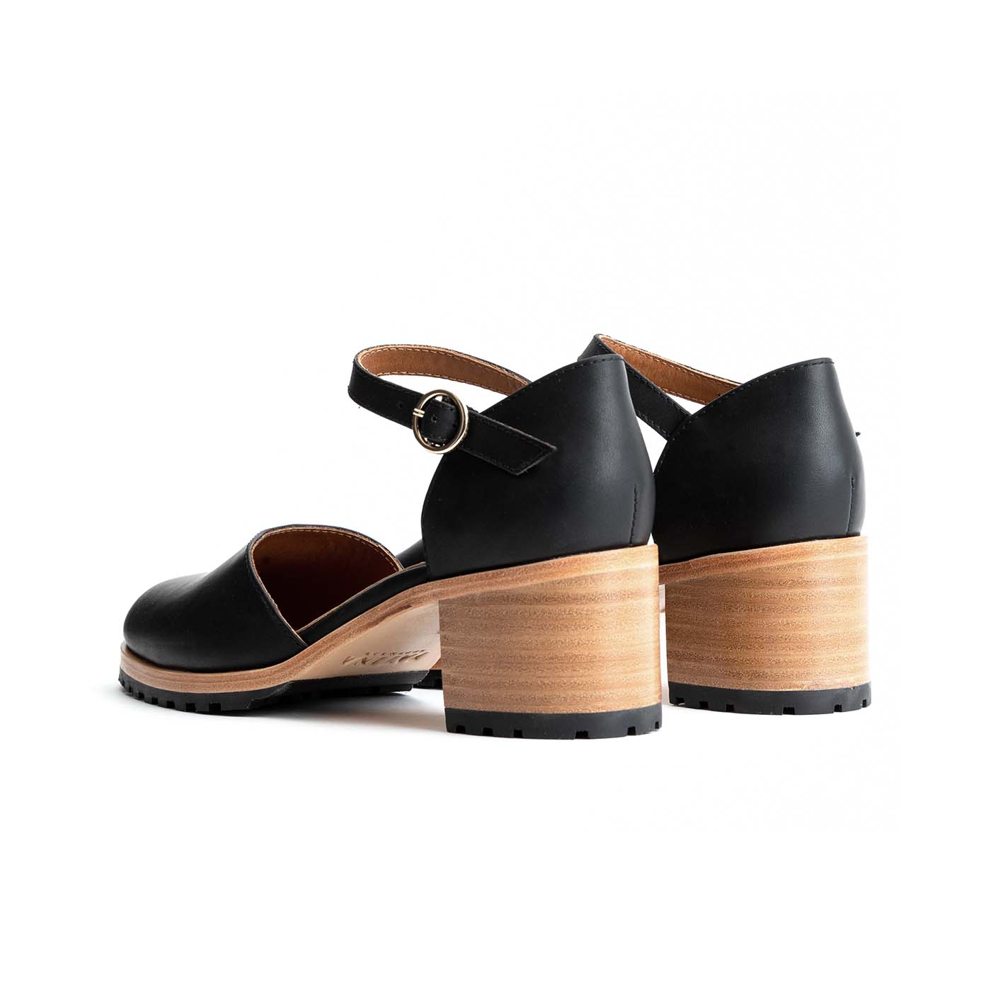 'Almost Perfect' Heeled Mary Jane