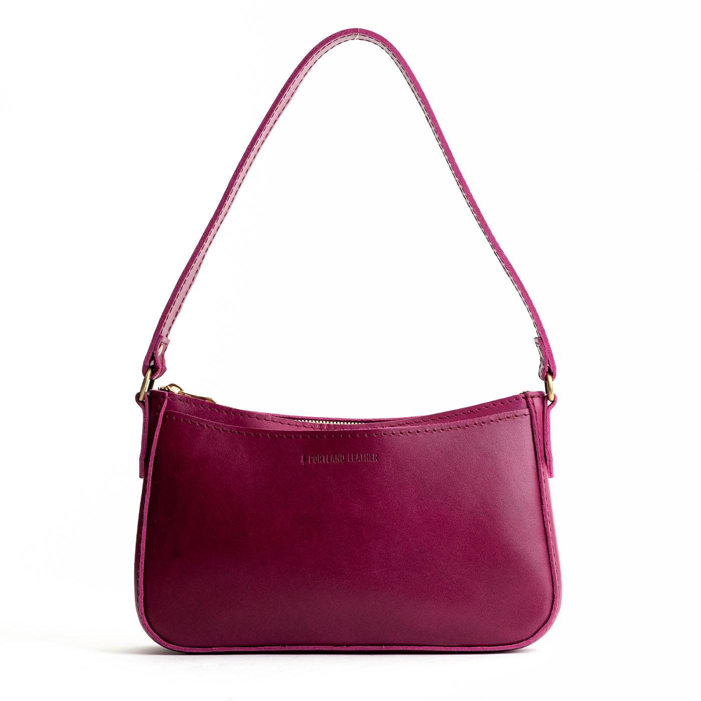 'Almost Perfect' Baguette Shoulder Bag