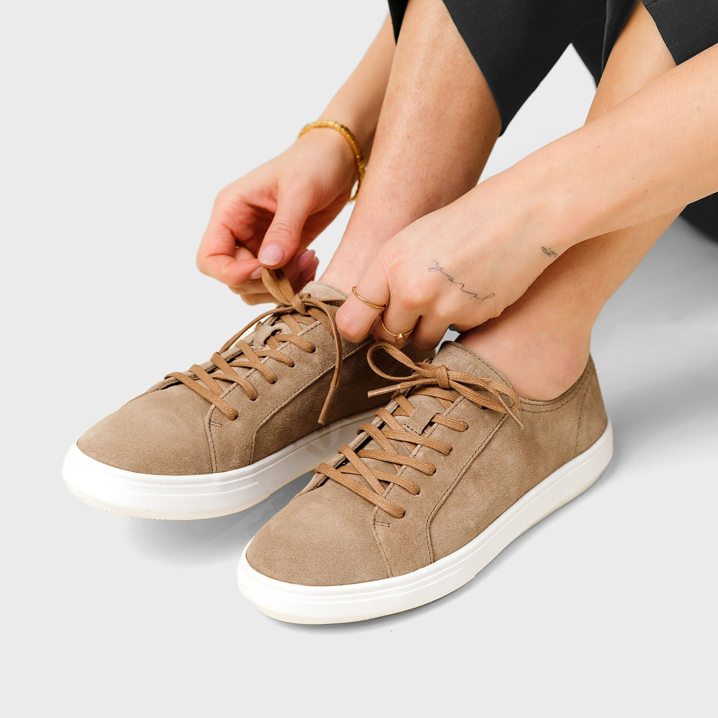 'Almost Perfect' Low Top Street Sneaker