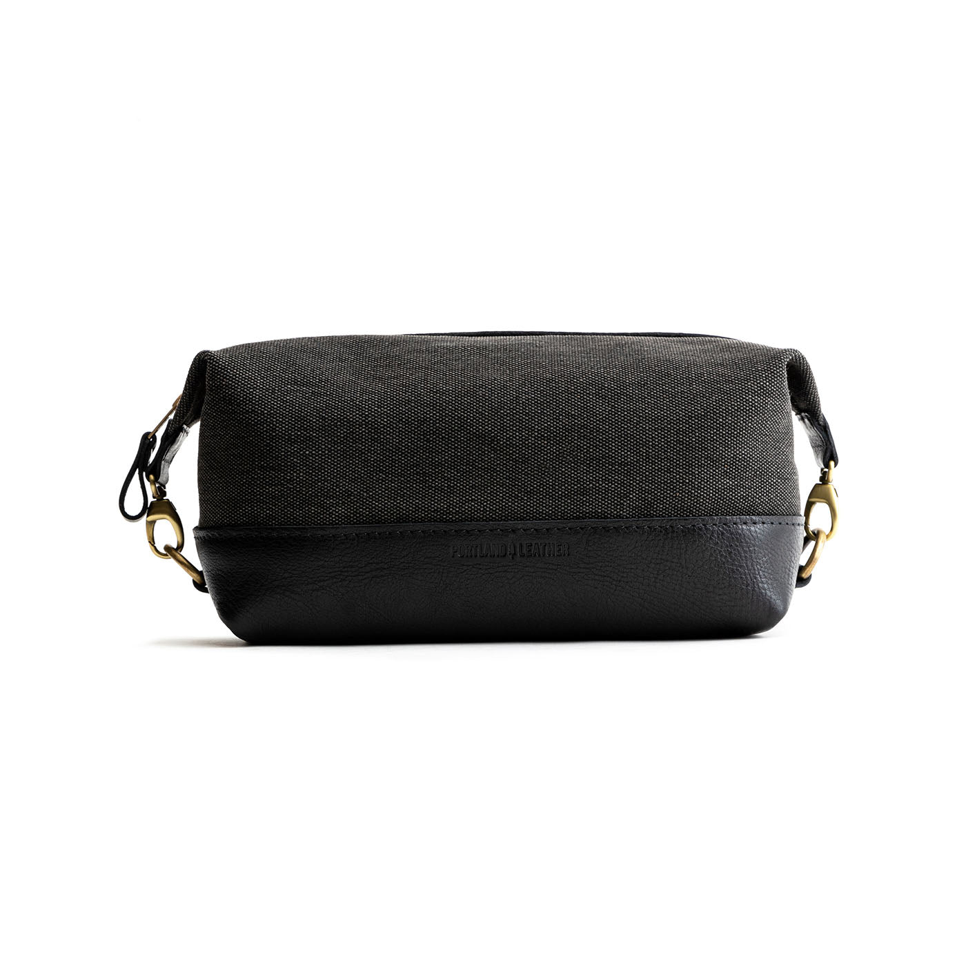 Drip Drop Canvas Dopp Kit