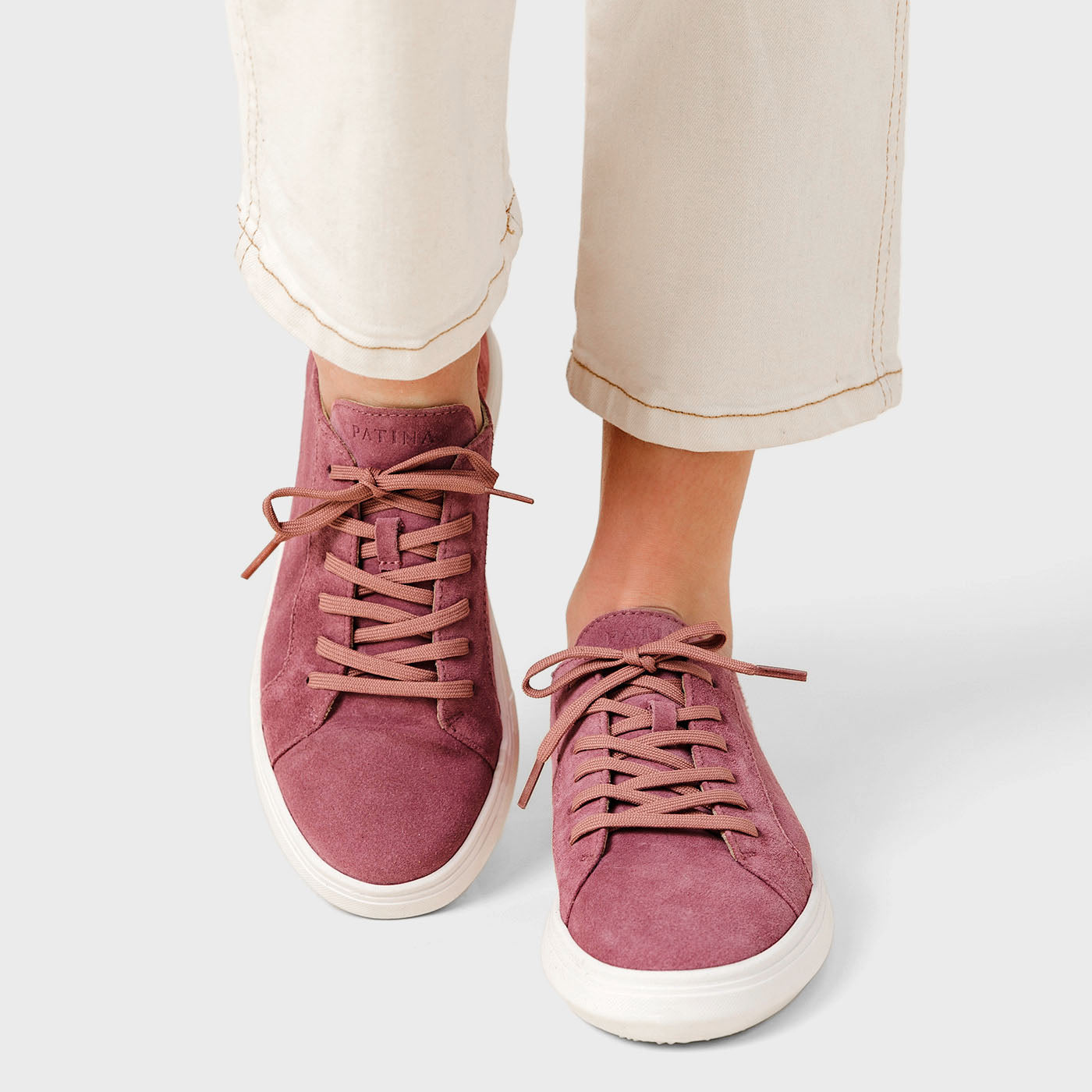 'Almost Perfect' Low Top Street Sneaker