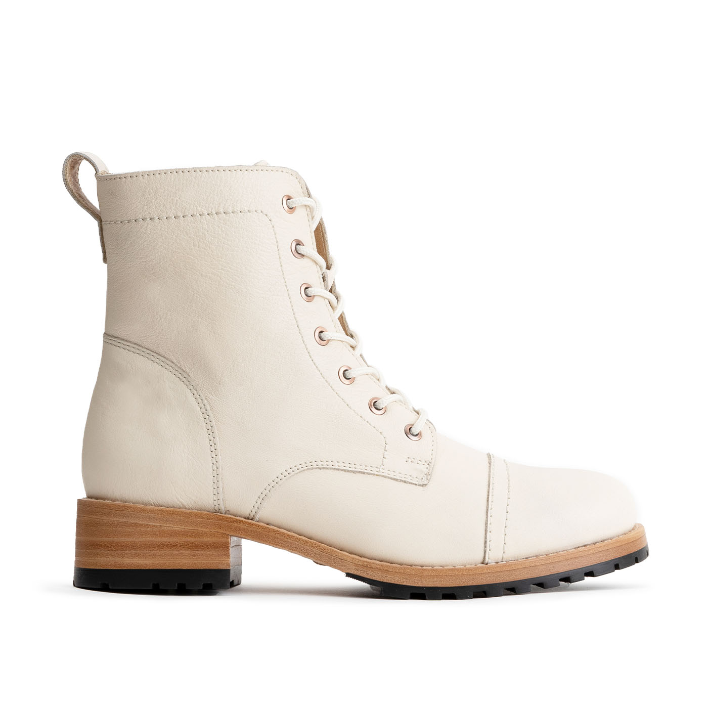 'Almost Perfect' Women's Lace-up Boot