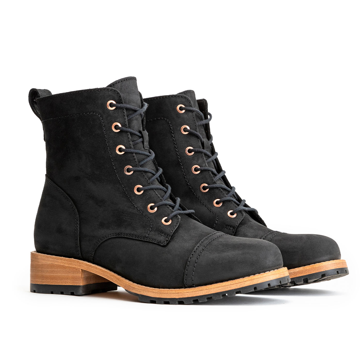 'Almost Perfect' Women's Lace-up Boot
