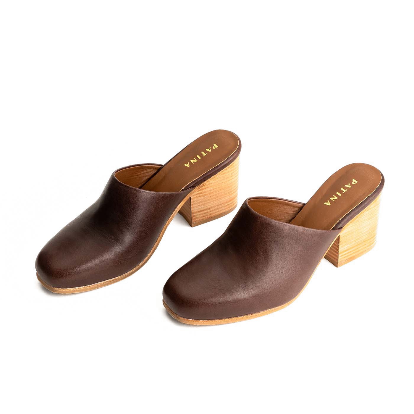 Closed Toe Heel