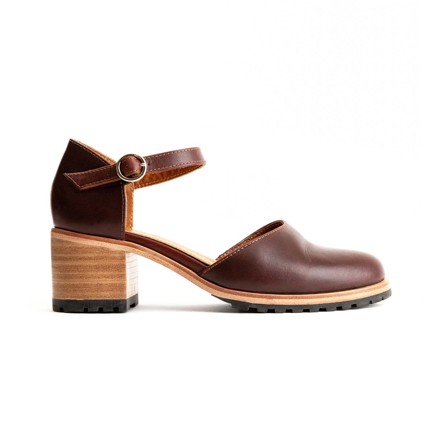 'Almost Perfect' Heeled Mary Jane