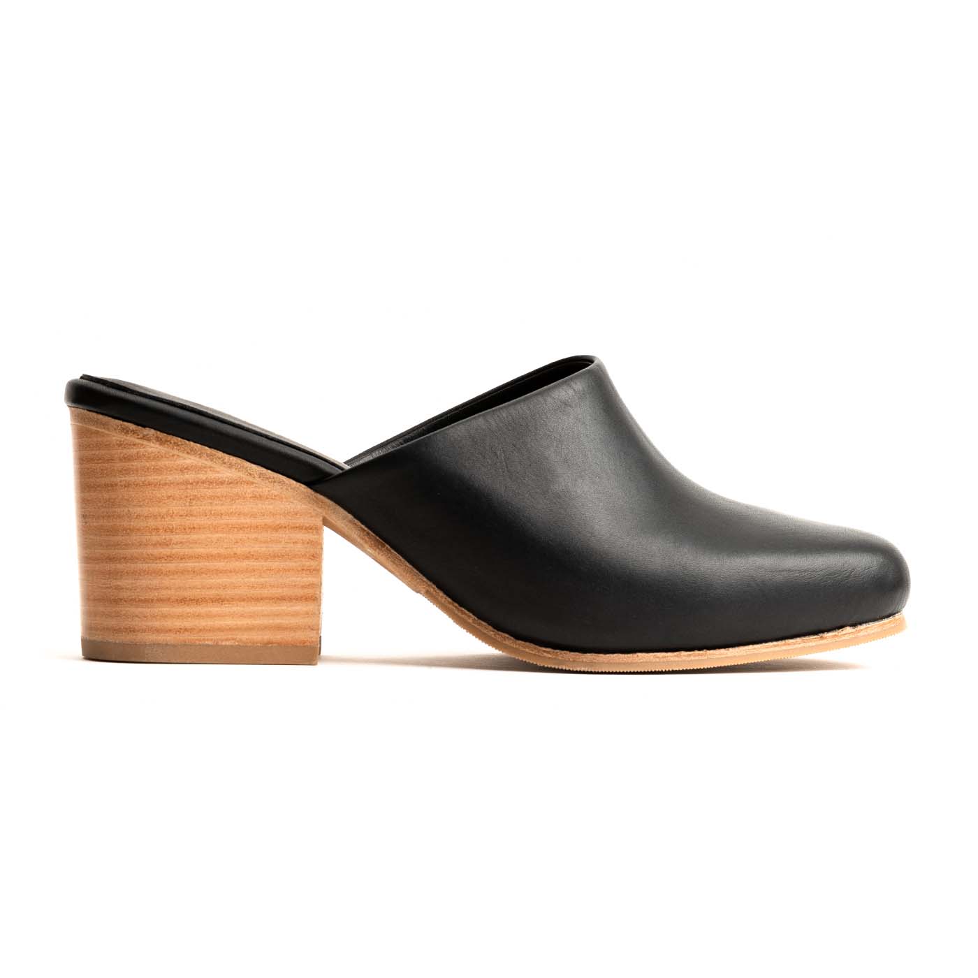 Closed Toe Heel
