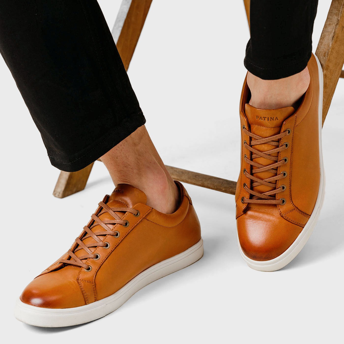 'Almost Perfect' Men's Low Top Sneaker