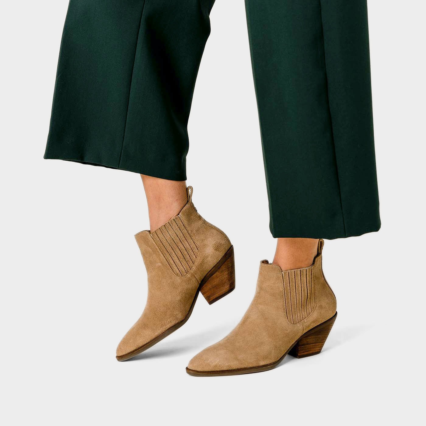 'Almost Perfect' Dakota Boot